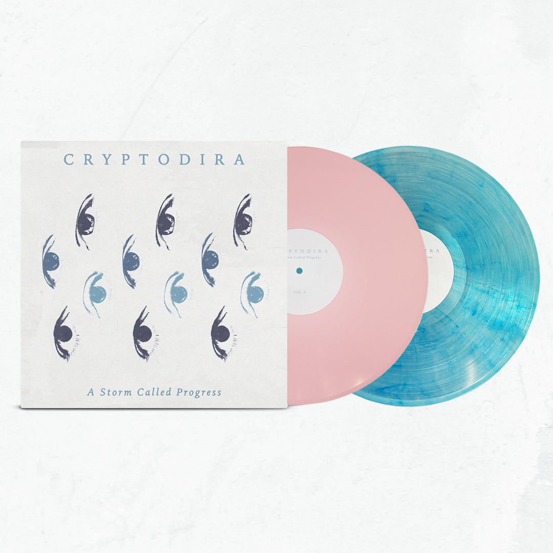 Cryptodira - A Storm Called Progress - Vinyl Bundle – Good Fight Music
