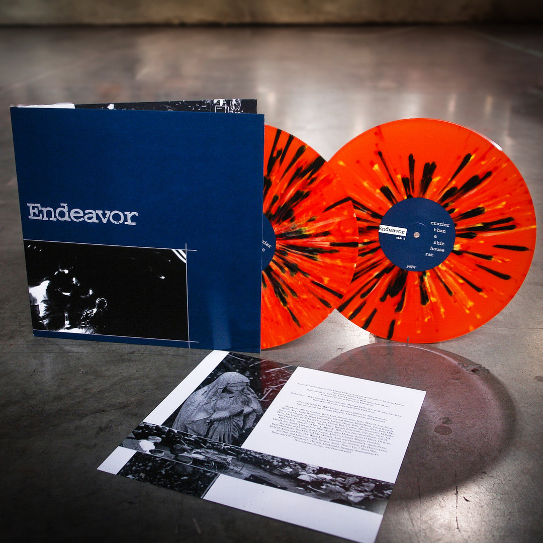 洋楽 V.A. - Flashover Sampler Volume15 Vinyl VV Exclusive: Underwater Pipe Dream- Innerwave with Signed