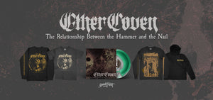 Ether Coven - The Relationship Between the Hammer and the Nail (GFM101) Merch