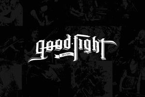 Good Fight Music Live Photo Collage