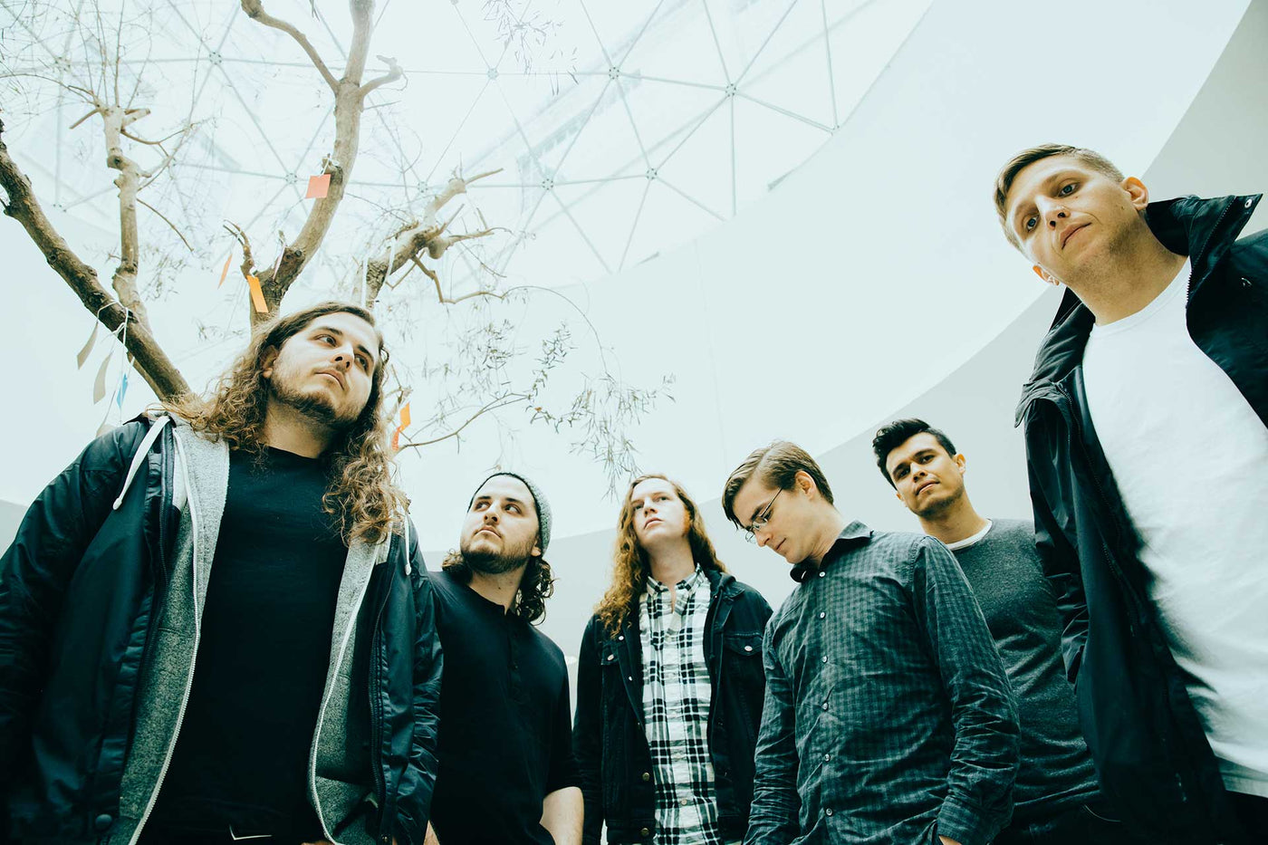The Contortionist Band Promo