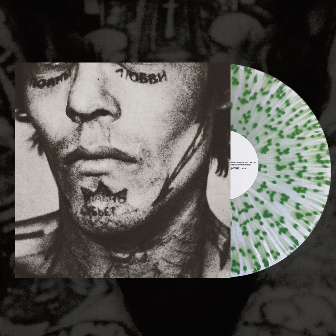 nabe190 GREAT AMERICAN GHOST / T +3枚 Great American Ghost | Officially Licensed Merchandise