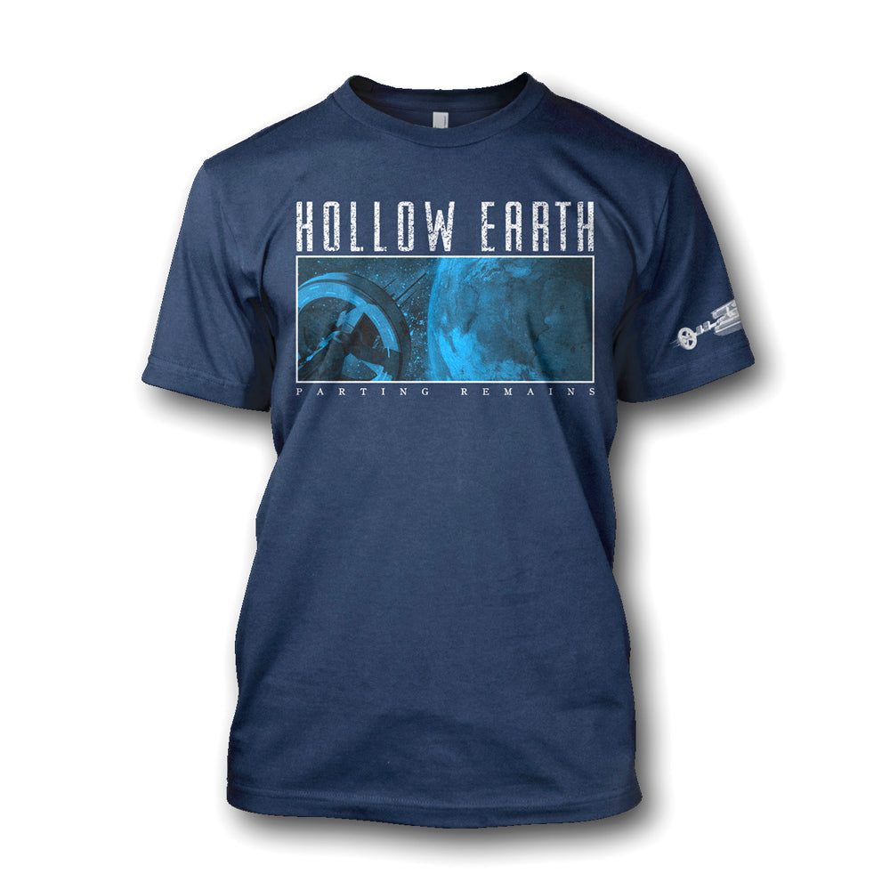 Hollow Earth Silent Graves Black T-Shirt – Good Fight Music