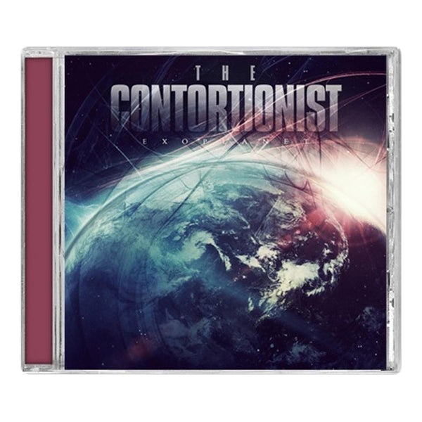 FACTORY SEALED The Contortionist - shops Exoplanet on Vinyl (2022 Color Vinyl Repress)