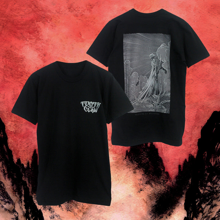 Oblivion - Black T-Shirt – Good Fight Music