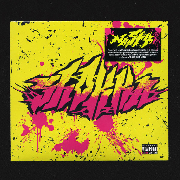 Nasty – Good Fight Music