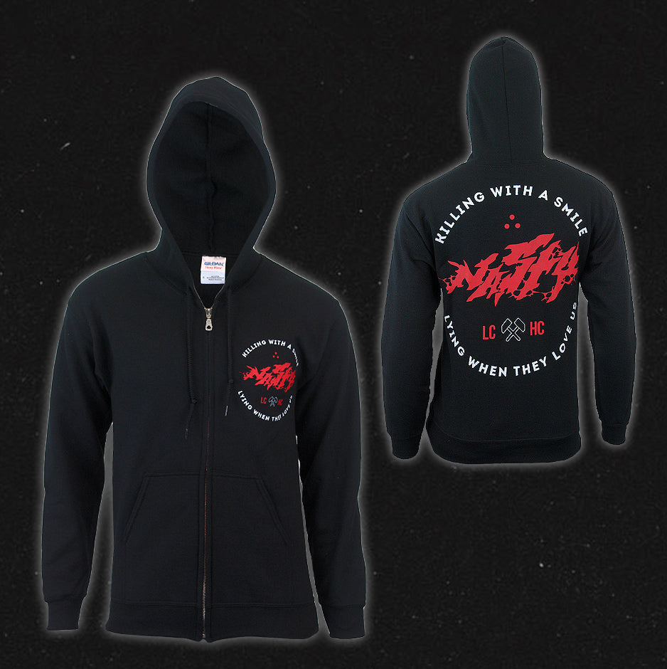 Zip Up – Good Fight Music Zip Up – Good Fight Music